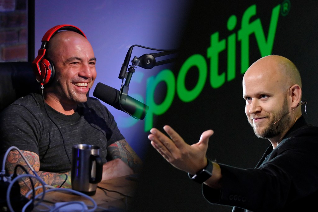 Hari-hari eksklusif podcast Spotify sudah berakhir karena pertunjukan Joe Rogan berkembang ke platform lain